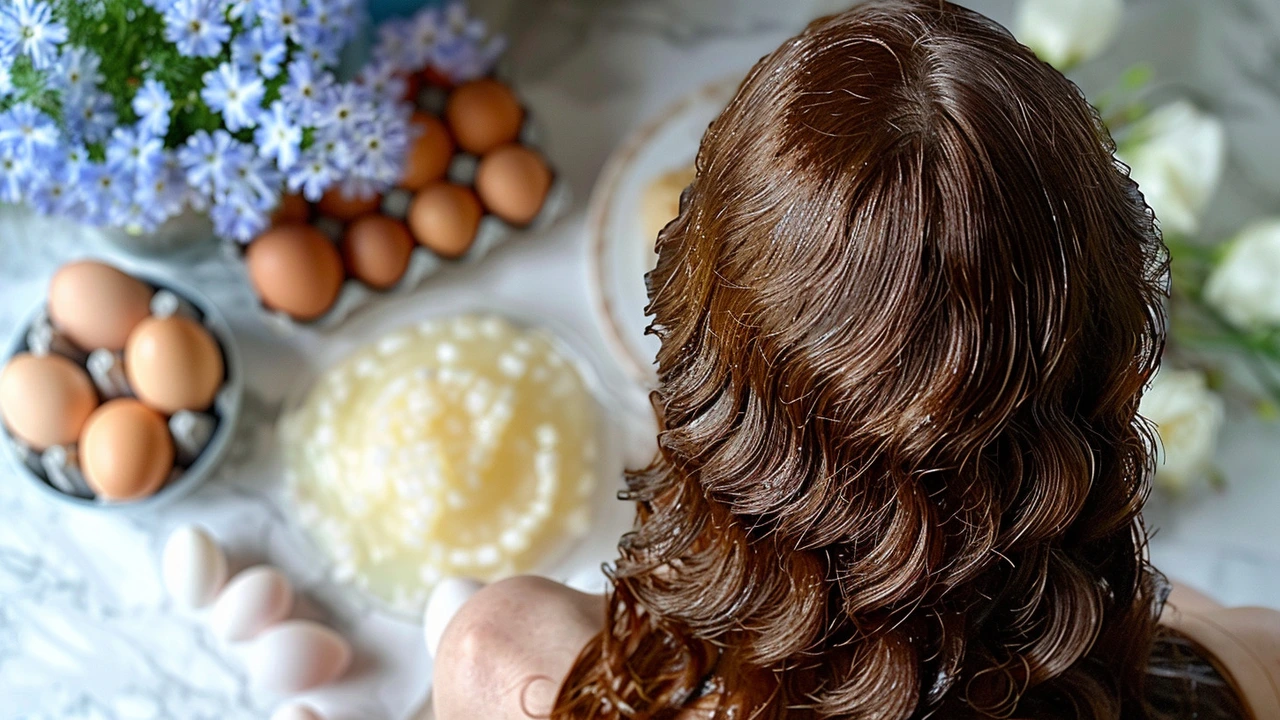 Jak pečovat o extrémně suché vlasy: Efektivní tipy a produkty